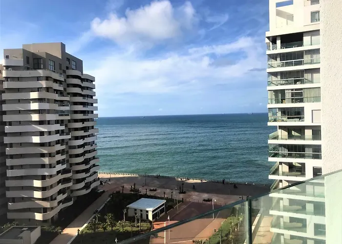 Casa-Marina Nice View To The Sea From 11Th Floor